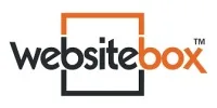 Websitebox Coupons