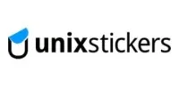Unixstickers Coupons
