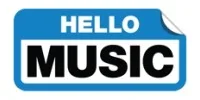 Hello Music Coupons