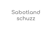 Sabotland schuzz Coupons