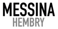 Messina Hembry Coupons
