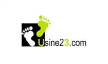 Usine 23 Coupons