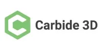 Carbide 3D Coupons