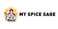 My Spice Sage Coupons