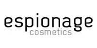 Espionage Cosmetics Coupons
