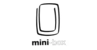 Mini-box Coupons