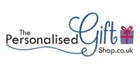 The Personalised Gift Shop Coupons
