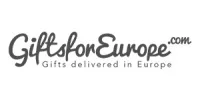 Gifts For Europe Coupons