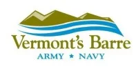 Vermont's Barre Army Navy Coupons