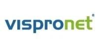 Vispronet Coupons