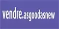 vendre Asgoodasnew Coupons