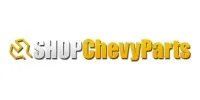 ShopChevyParts Coupons