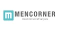 Mencorner Coupons
