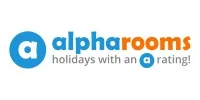 AlphaRooms Coupons