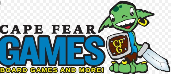 Cape Fear Games Coupons