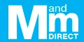 MandM Direct Coupons