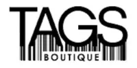 Tags Boutique Coupons