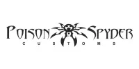 Poisonspyder.com Coupons