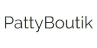 Pattyboutik Coupons