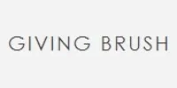 Giving Brush Coupons