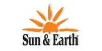 Sun And Earth Coupons