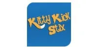 KittyKickStix Coupons