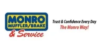 Monro Muffler Brake and Service Coupons