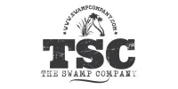 The Swamp Company Coupons