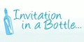 Invitation in a Bottle Coupons