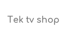 Tek tv shop Coupons