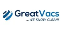 GreatVacs.com Coupons