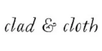 Cladandcloth Coupons