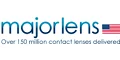 Major Lens Coupons