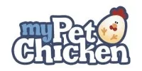 My Pet Chicken Coupons
