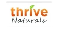 Thrive Naturals Coupons