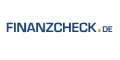 Finanzcheck Coupons