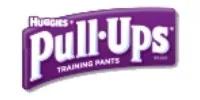 Pull-Ups Coupons
