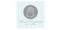 Thimblepress Coupons