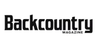 Backcountry Magazine Coupons