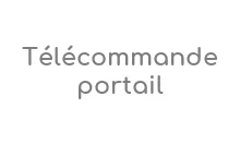 Télécommande portail Coupons
