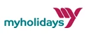 Myholidays FR Coupons
