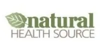 Natural Health Source Coupons