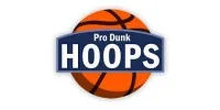 Pro Dunk Hoops Coupons