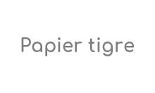 Papier tigre Coupons