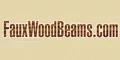 FauxWoodBeams.com Coupons