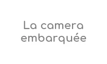 La camera embarquée Coupons