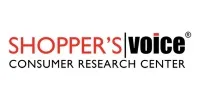 Shoppersvoice.com Coupons