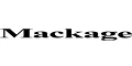 Mackage Coupons