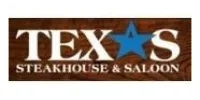 Texas Steakhouse Coupons