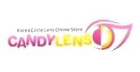 Candylens Coupons